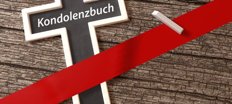 Regeln für Bestattungen in Bottrop weiter gelockert