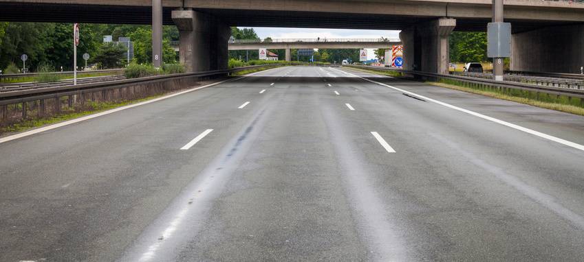 GLA | BOT | GE: Neue Sperrung, drei Verbindungen im Kreuz Recklinghausen wieder frei