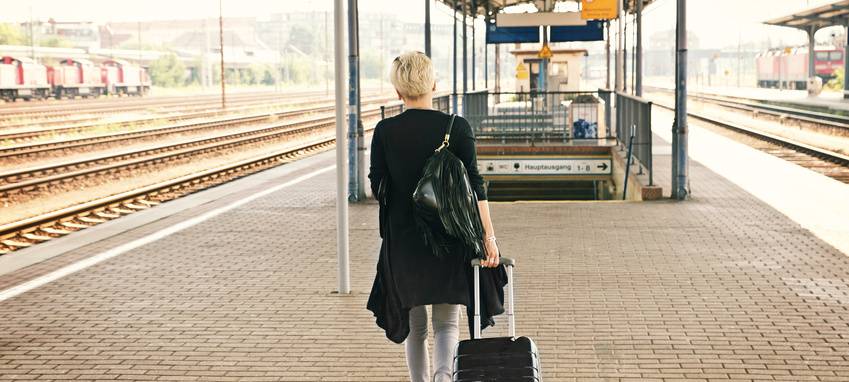 Deutsche Bahn modernisiert mehrere Bahnhöfe bei uns