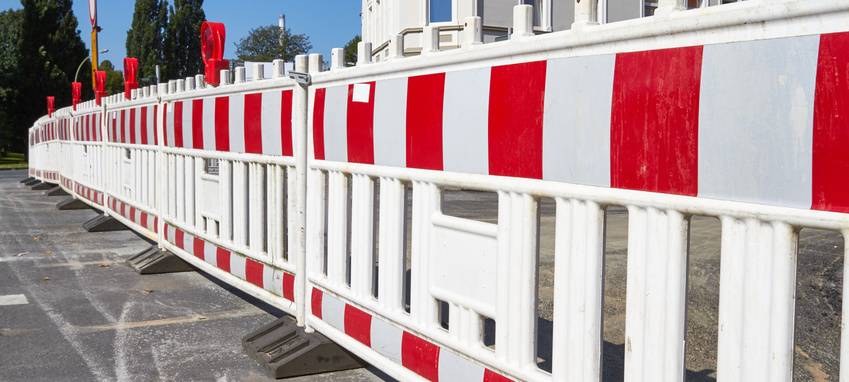 Grillostraße in Gelsenkirchen wird teilweise gesperrt