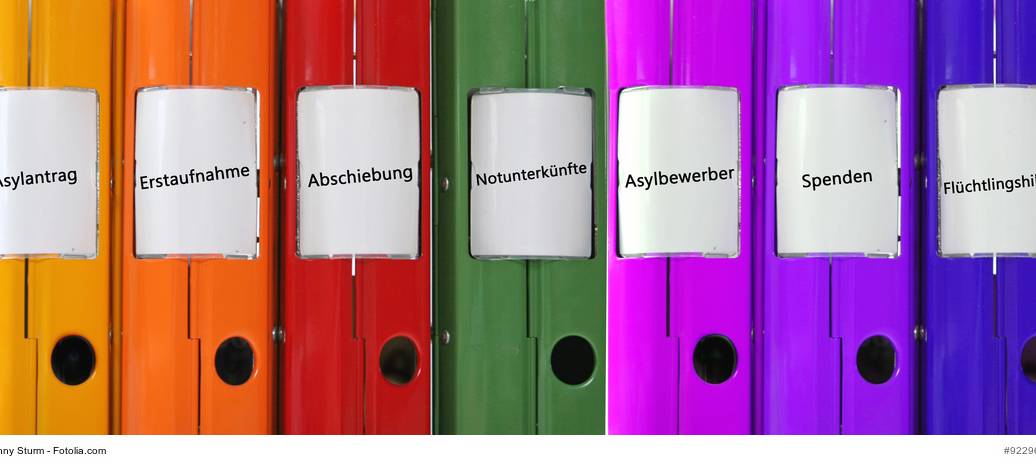 Weniger Abschiebungen bei uns