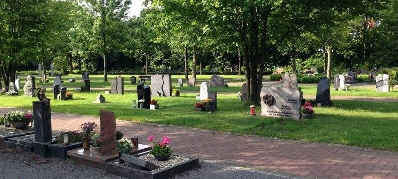 Gräber in Gelsenkirchen geschändet