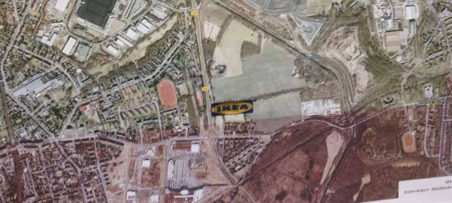 Bottrop: Ikea-Fläche soll Logistikstandort werden