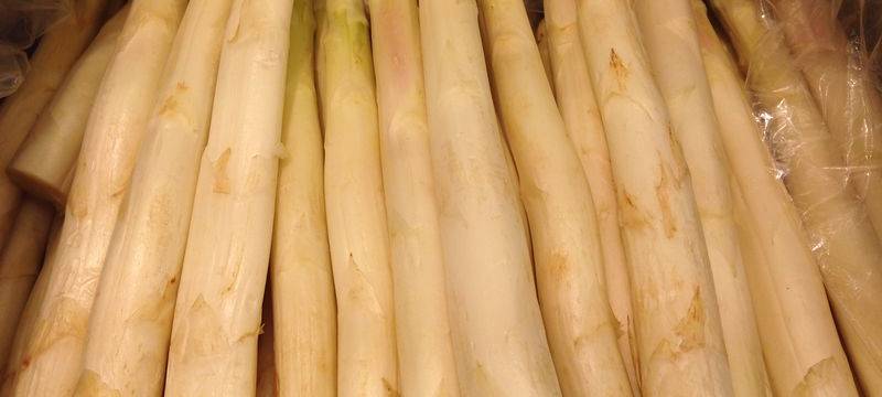 Teilweise weniger Nachfrage bei Spargel und Erdbeeren bei uns