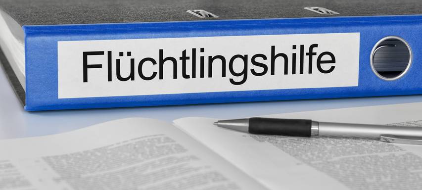 Gelsenkirchen organisiert weitere Flüchtlingsunterkünfte