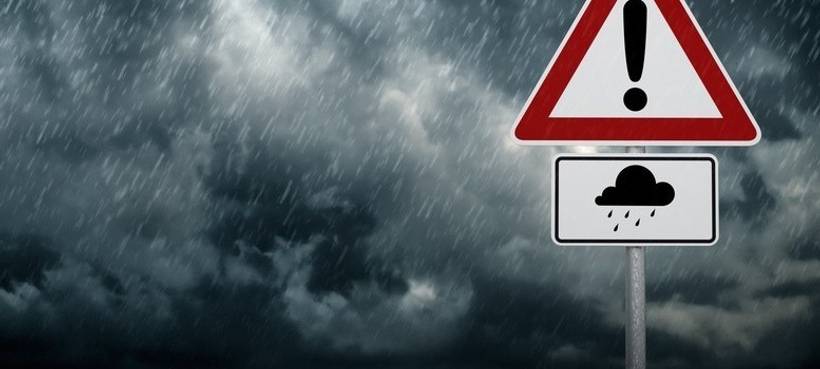 Sturmwarnung in Gladbeck, Bottrop und Gelsenkirchen