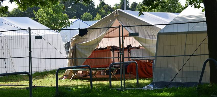 Fußball-EM: Ticketverkauf für Campingplätze gestartet