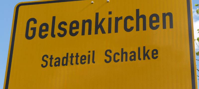 Erste Heimatwerkstatt in Gelsenkirchen-Schalke