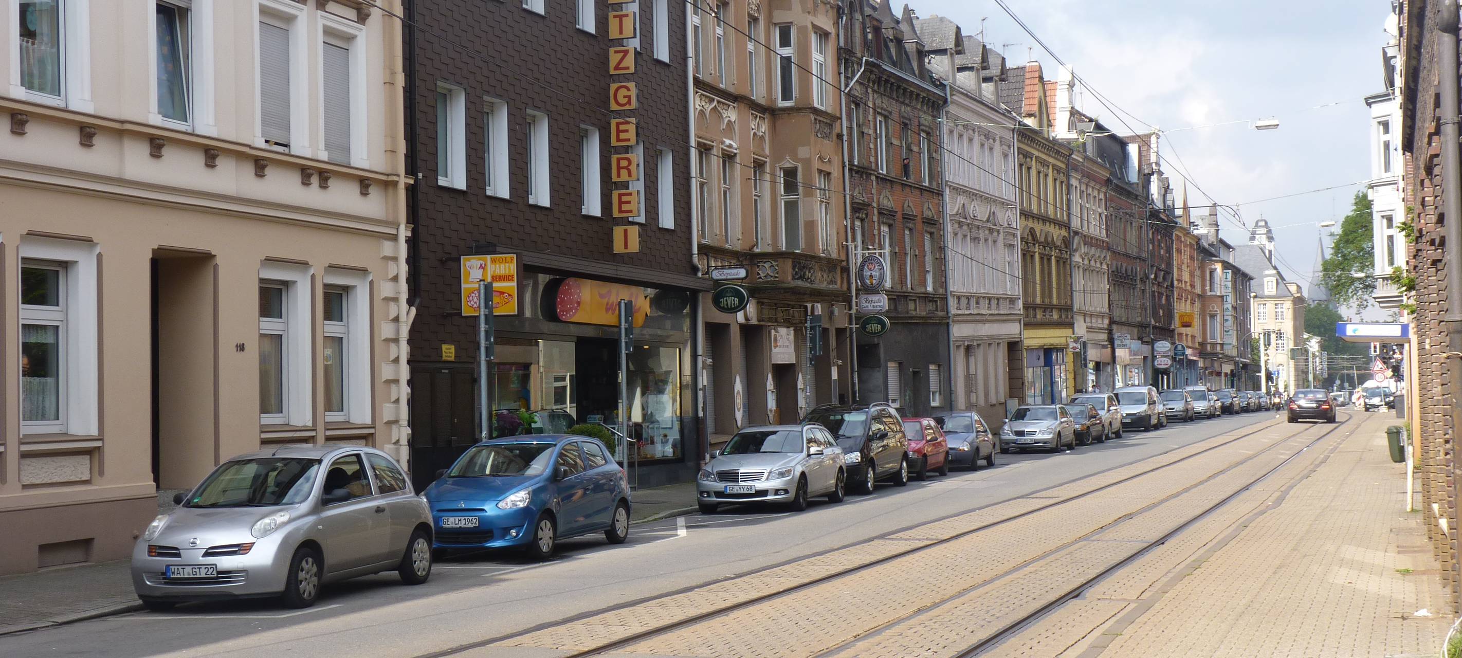 CDU fordert Parkhaus für Gelsenkirchen-Ückendorf