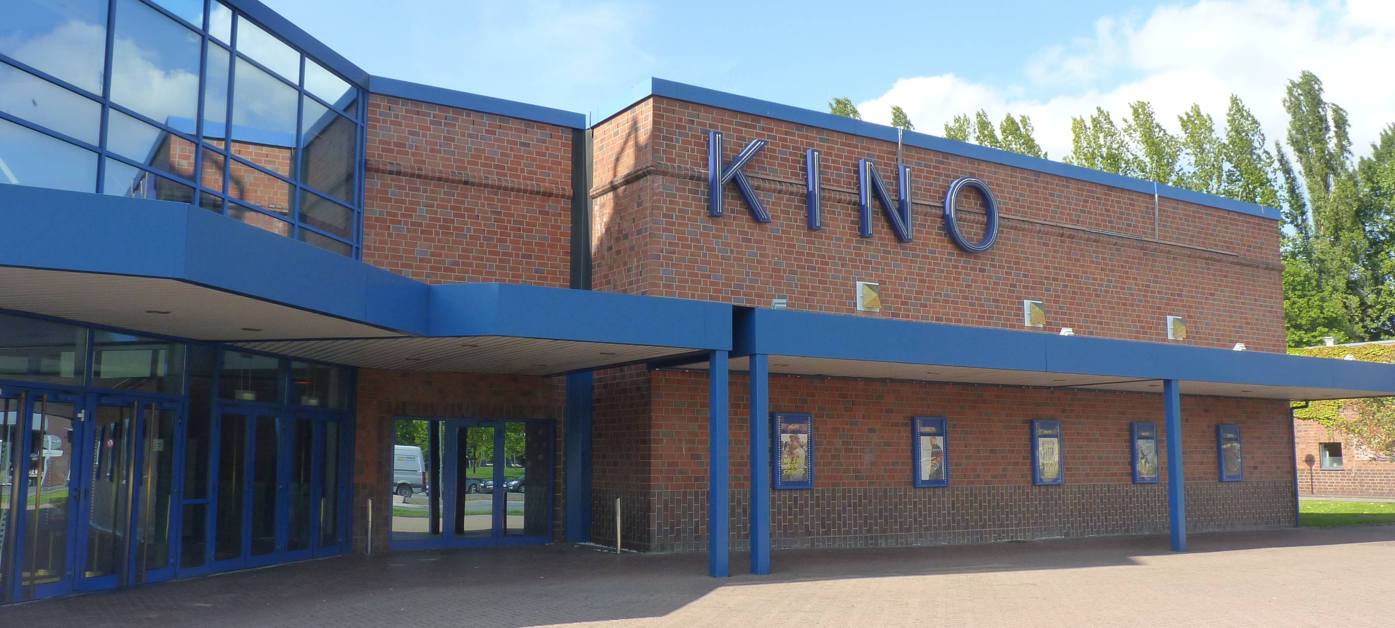 Apollo-Kino in Gelsenkirchen verschiebt Neustart