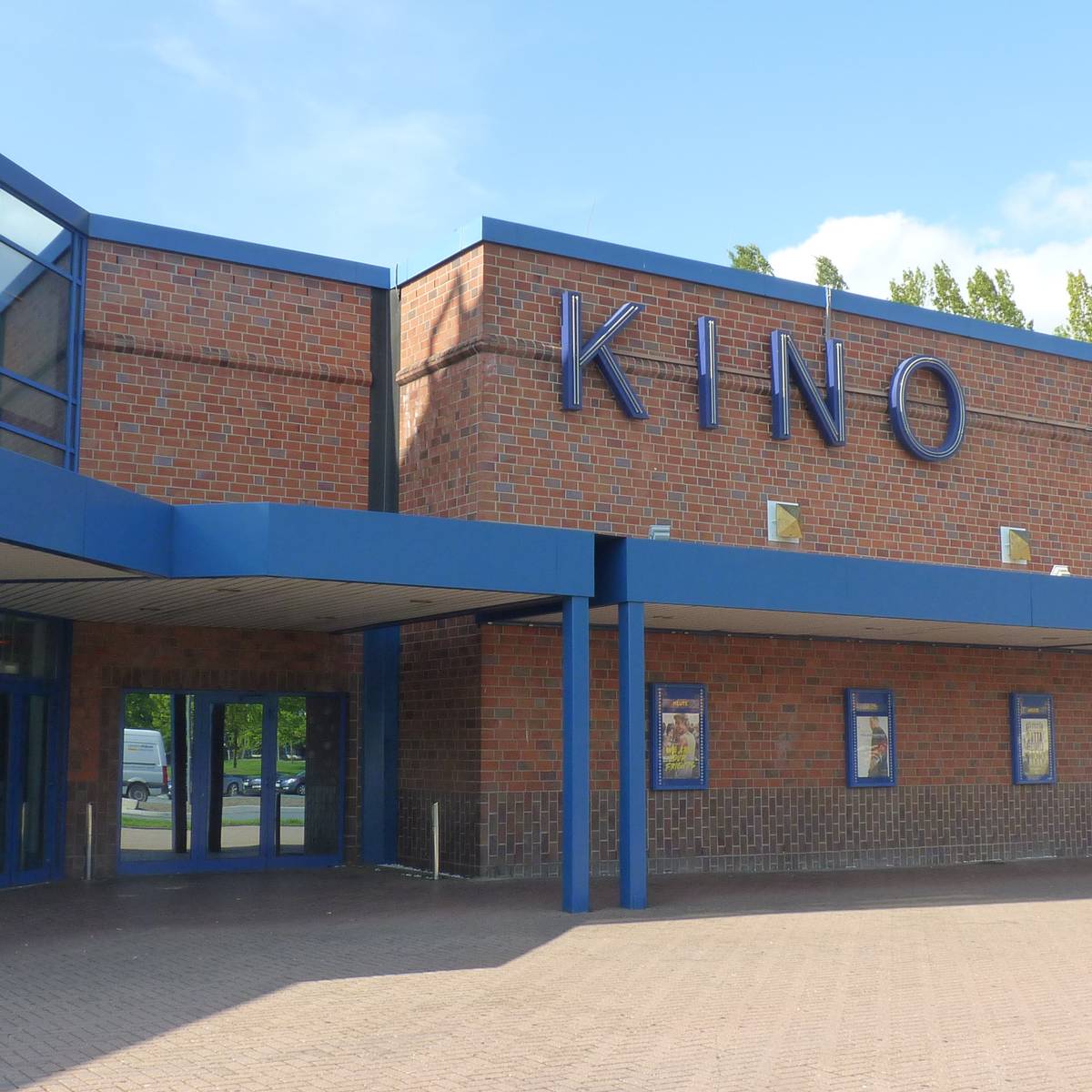 Kino In Gelsenkirchen Kino In Gelsenkirchen