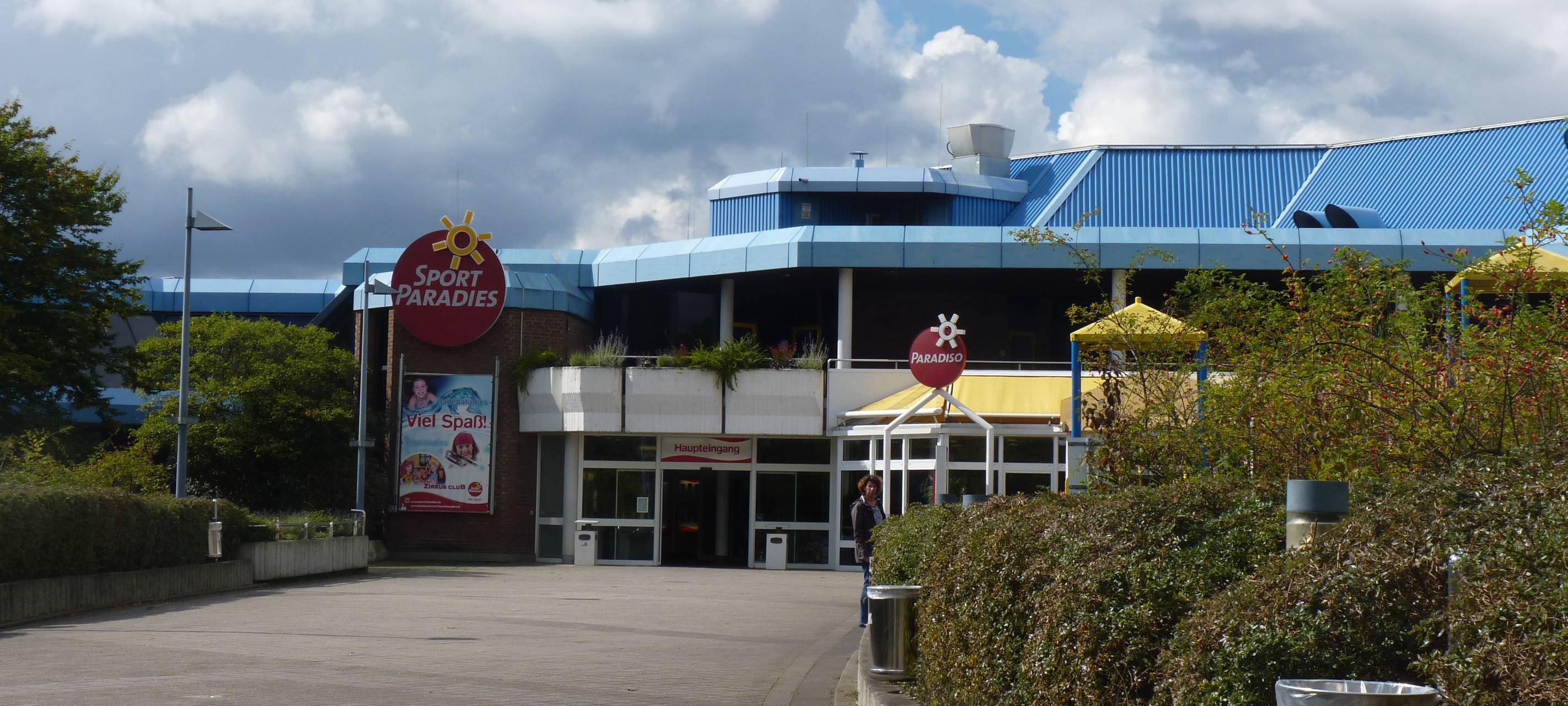 Emschertainment weicht auf Emscher-Lippe-Halle aus