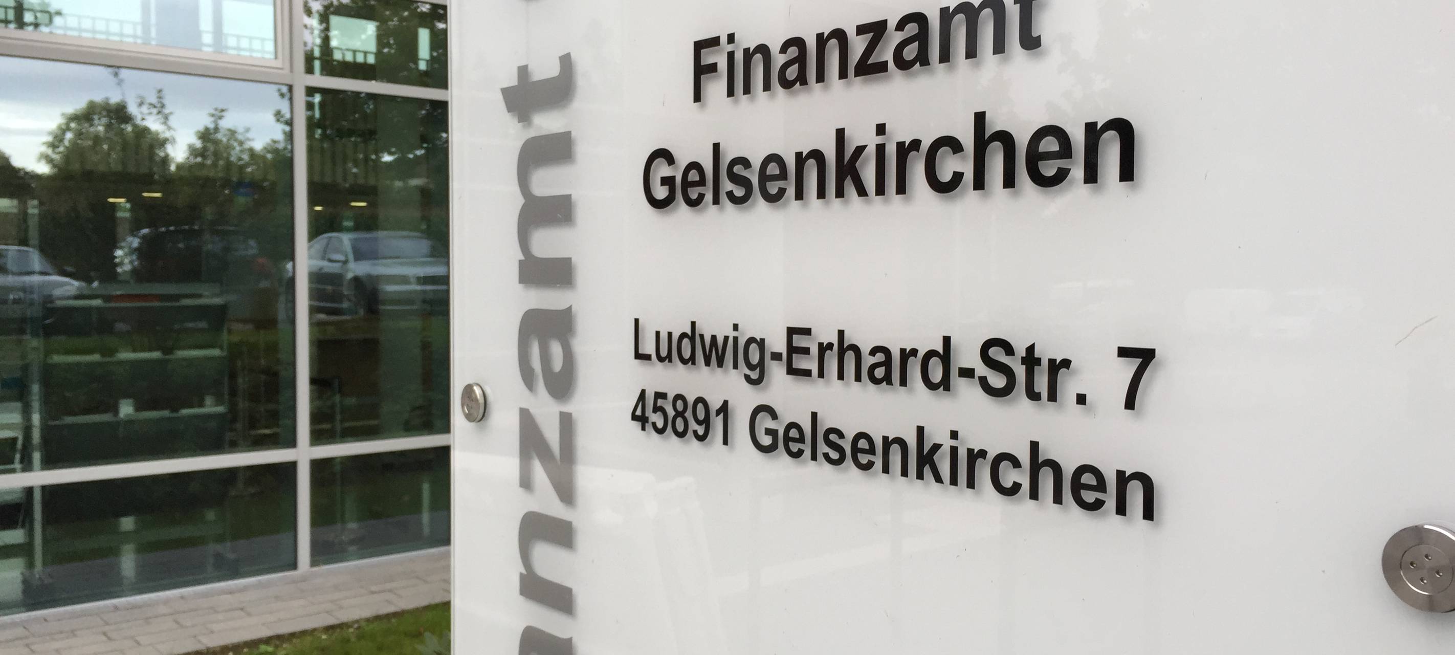 Finanzämter bei uns arbeiten schneller