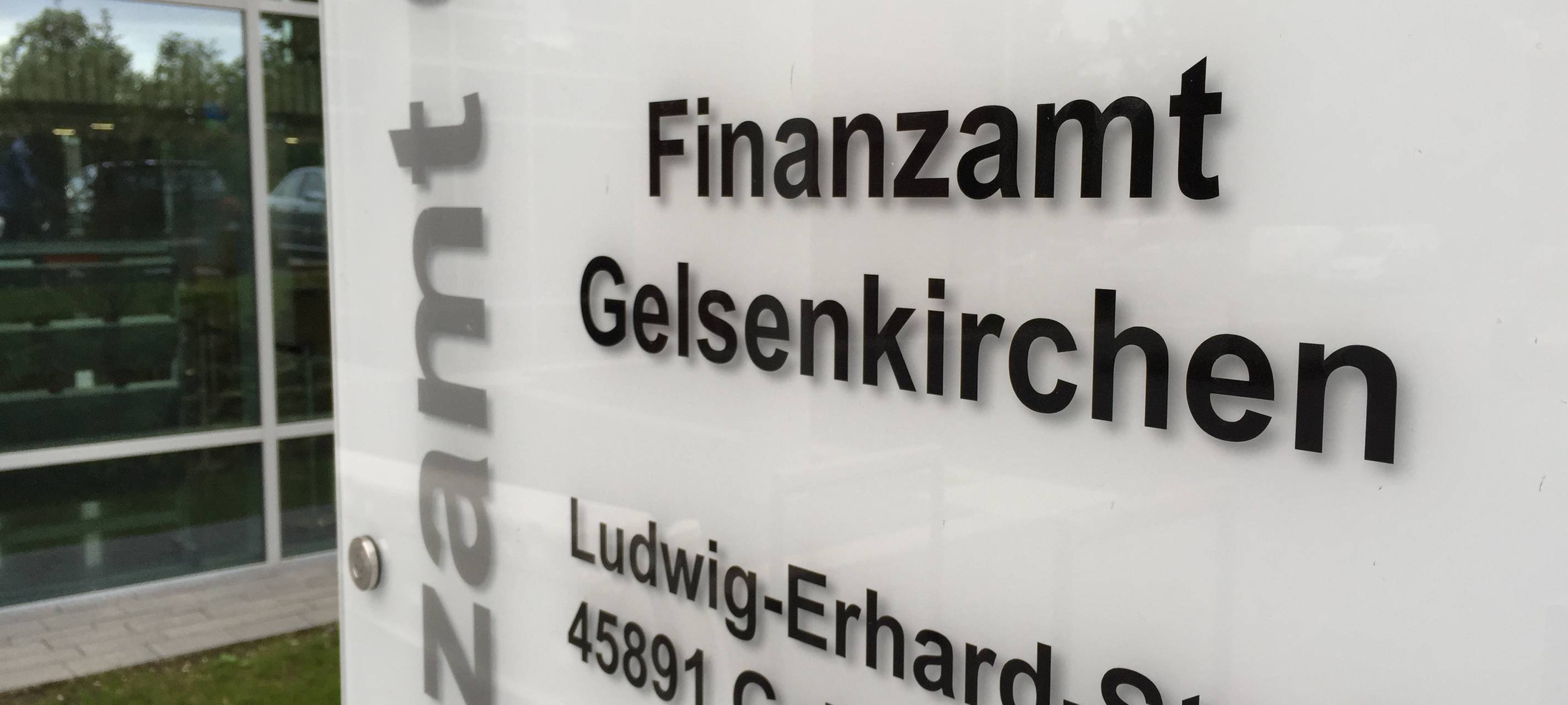 Digitale Einkommensteuerbescheide bei uns ab sofort möglich