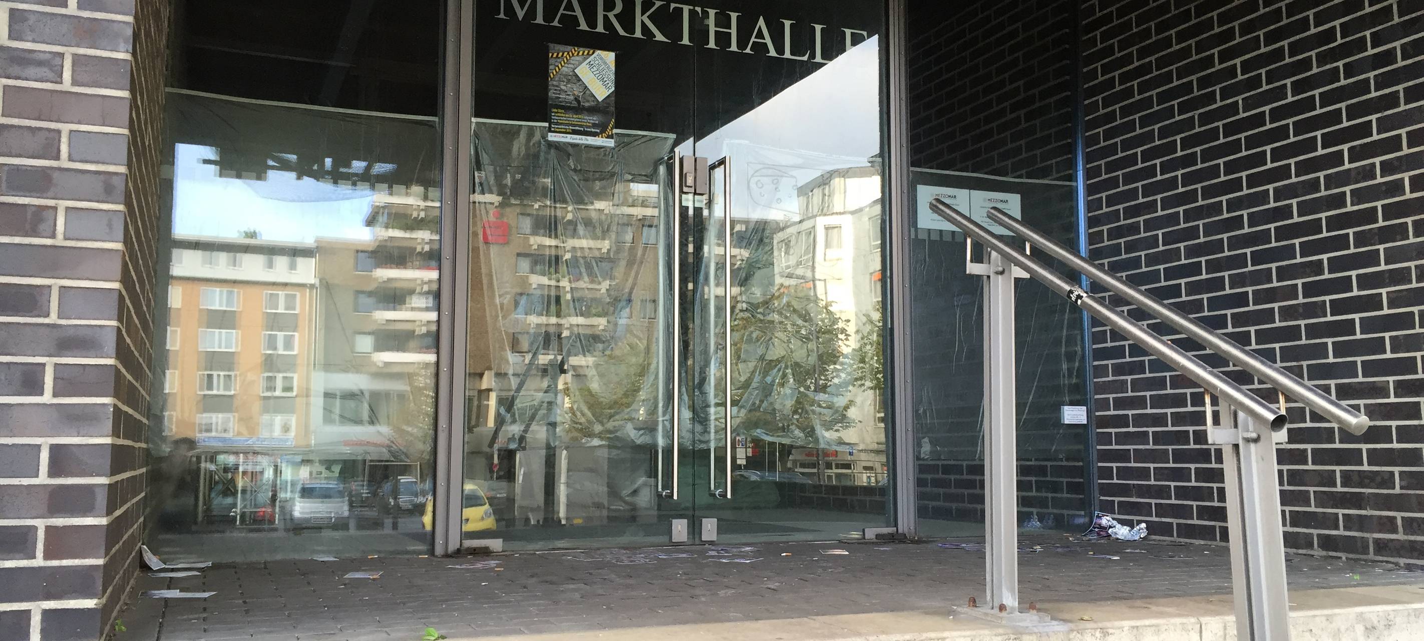 Buersche Markthalle: Das ist der neue Eigentümer