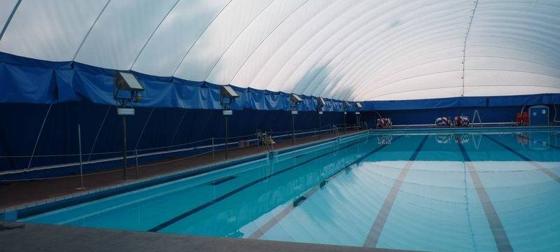 Freibadsaison in Gladbeck wird vorbereitet