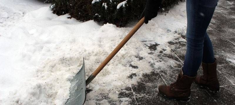 Eure Rechte und Pflichten beim Winterdienst