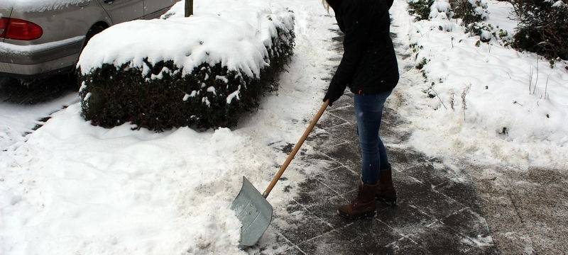 Streupflichten: Winterdienste bei uns erinnern an Regeln