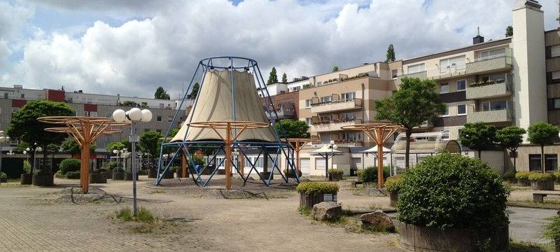 Trapez-Umbau in Bottrop geht bald weiter