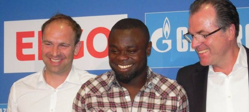 Schalke: Asamoah von Tönnies geschockt