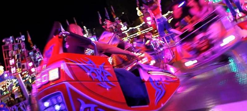 Am Nachmittag mit Timo Düngen - Kurioses auf Crange (1.8.)