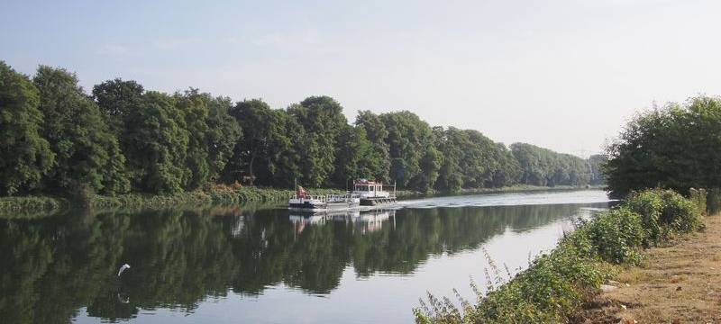Leiche im Rhein-Herne-Kanal: Ehemann verurteilt