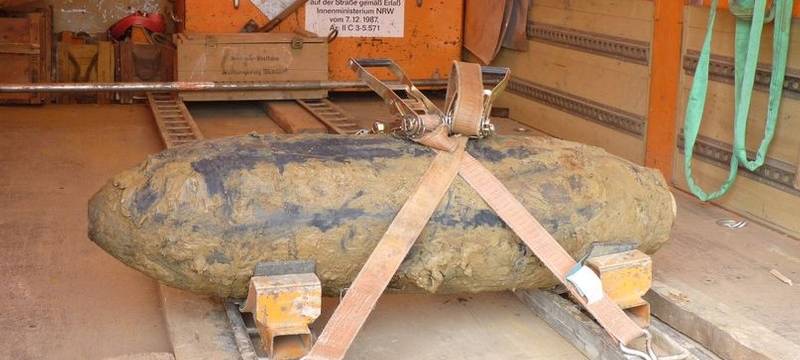 Eventuell Bombenentschärfung in Gelsenkirchen/Gladbeck