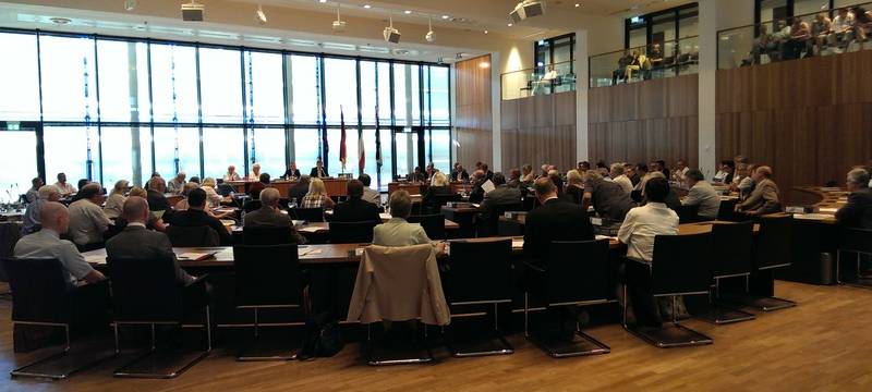 Erstmals Livestream des Gelsenkirchener Rats