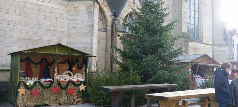 Weihnachtsdorf in Buer wird wahrscheinlicher