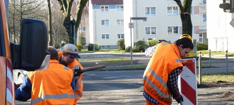 Gladbeck: Stadtbaurat erklärt, was gegen die Schlaglöcher getan wird