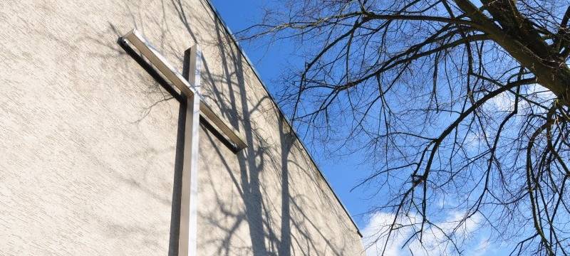 Einbruch in Kirche in der Gelsenkirchener Neustadt