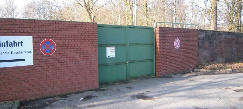 Baustart für Deponie-Erweiterung: Anwohner sind empört