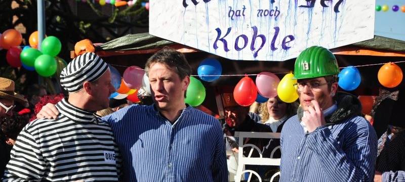Karneval in Gladbeck fällt aus