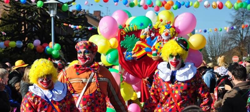 Gladbeck: Schubkarren-Umzug wird wohl abgesagt