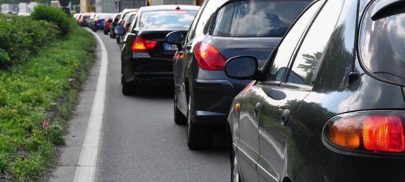 GLA | BOT | GE: Ferienstart - Volle Straßen Richtung Küste erwartet