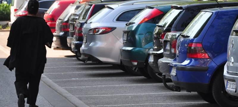 App soll Parkplatzsuche in Buer regeln