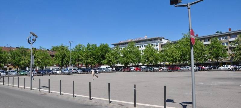 Am Nachmittag mit Timo Düngen - Hitzeinseln bei uns (31.7.)