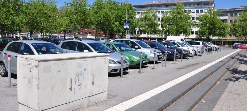 Millionen-Förderung für digitale Verkehrssteuerung in Gelsenkirchen