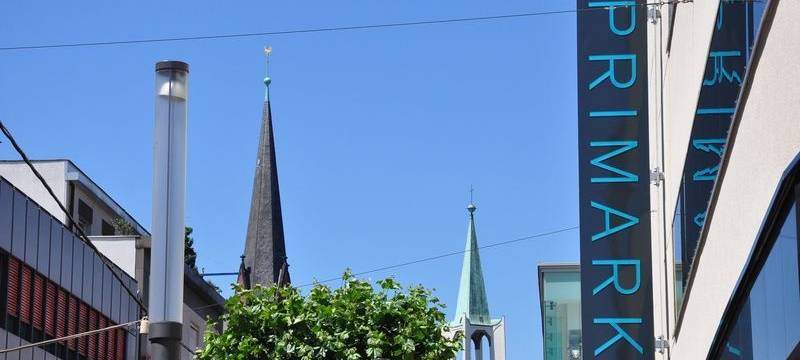 Gespräche über die Zukunft der Gelsenkirchener Innenstadt