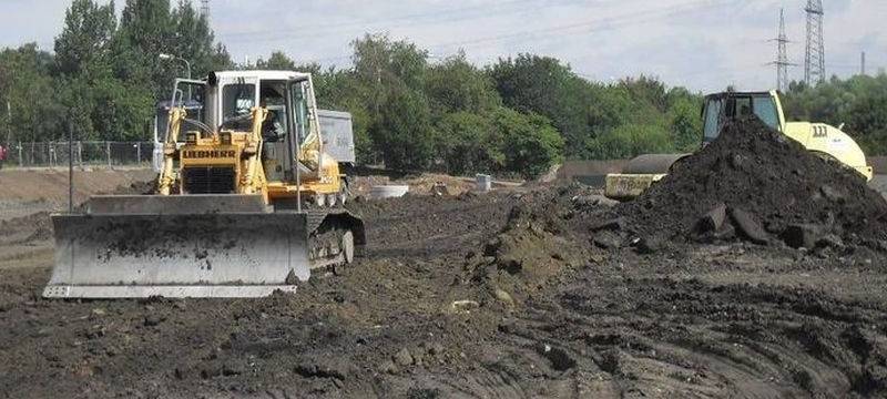 Radlader in Gelsenkirchen gestohlen