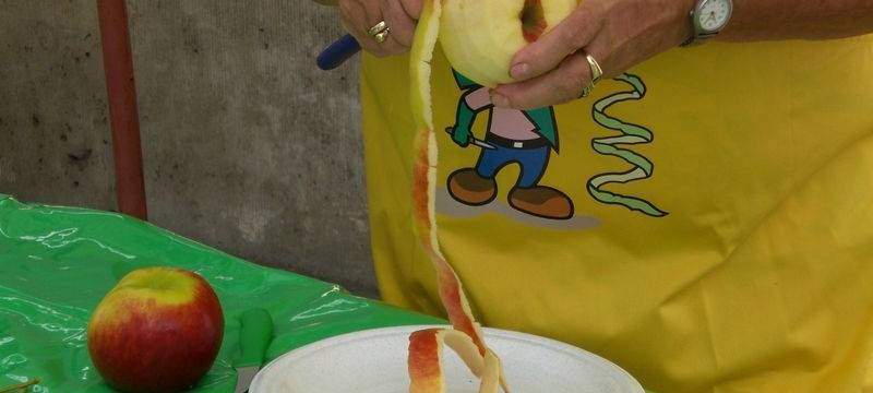 Appeltatenfest findet wieder statt