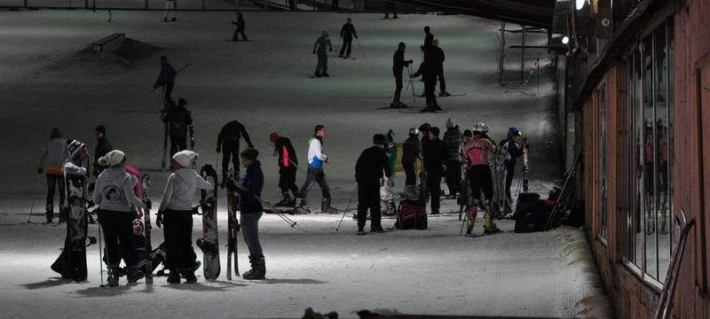 So spart das Bottroper Alpincenter Energie