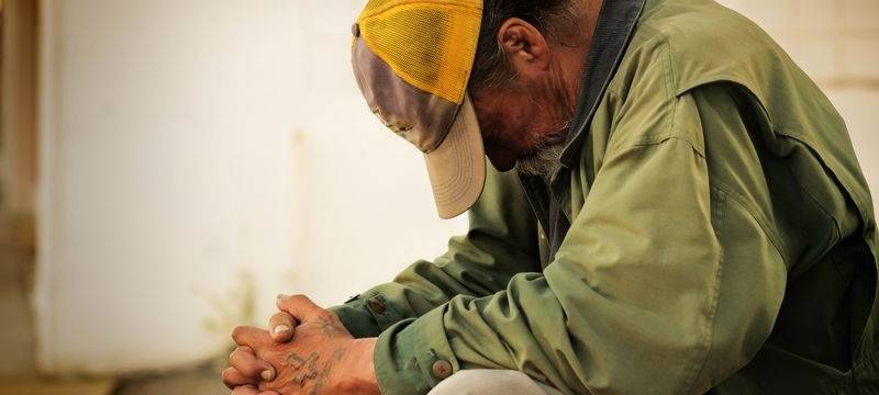 Armut bleibt ein Problem in unseren drei Städten