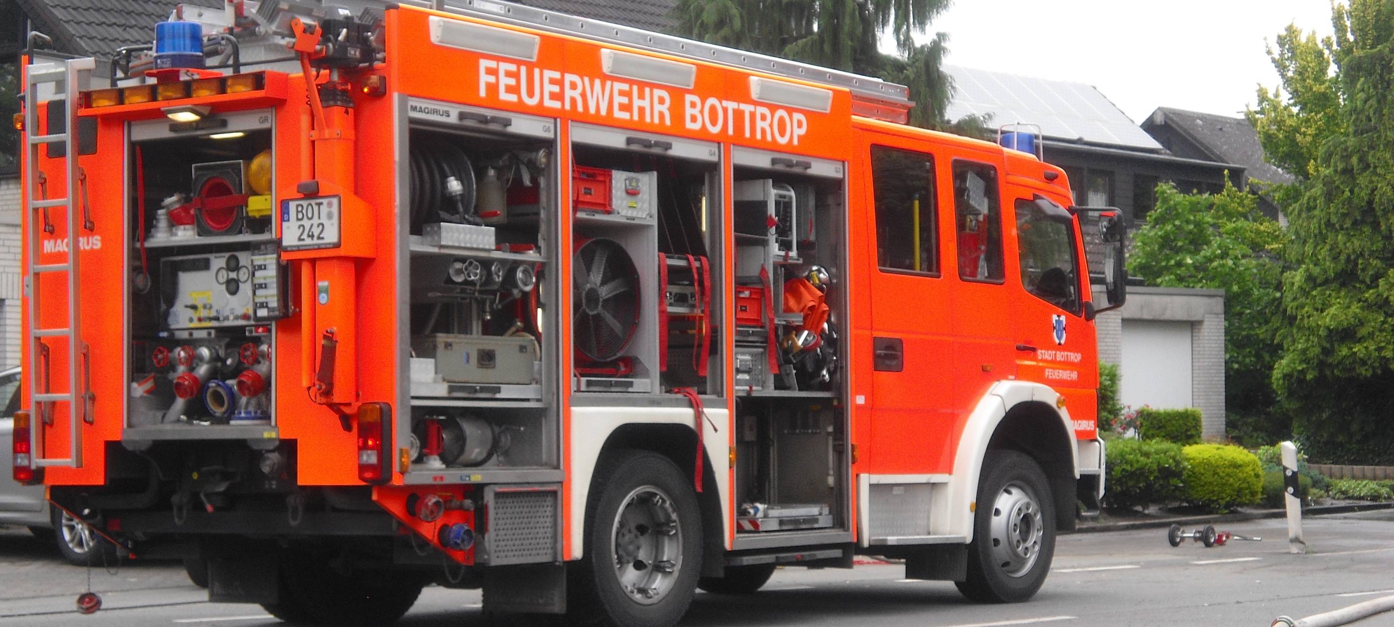 Am Nachmittag mit Timo Düngen - Neue Feuerwache (4.10.)