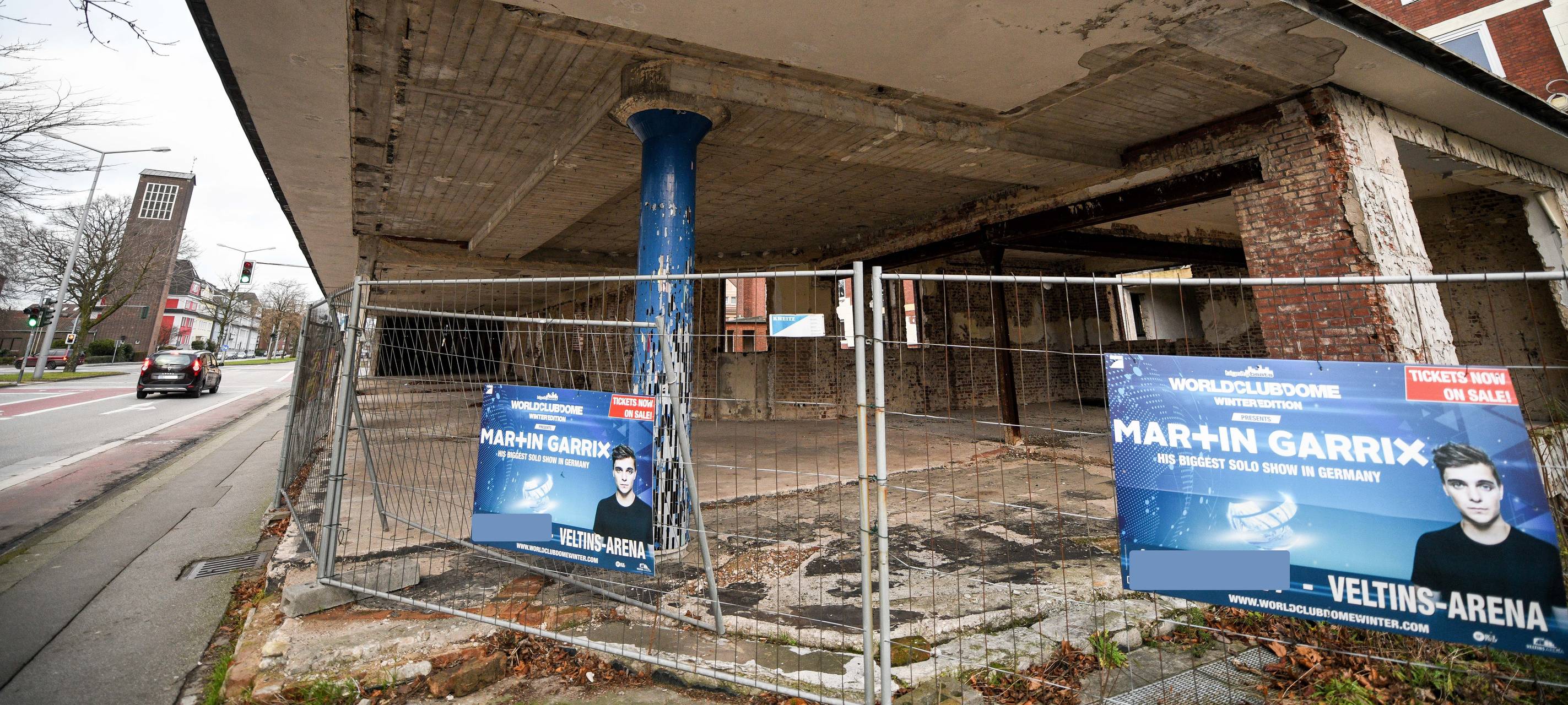 Der Erlenkrug in Gladbeck