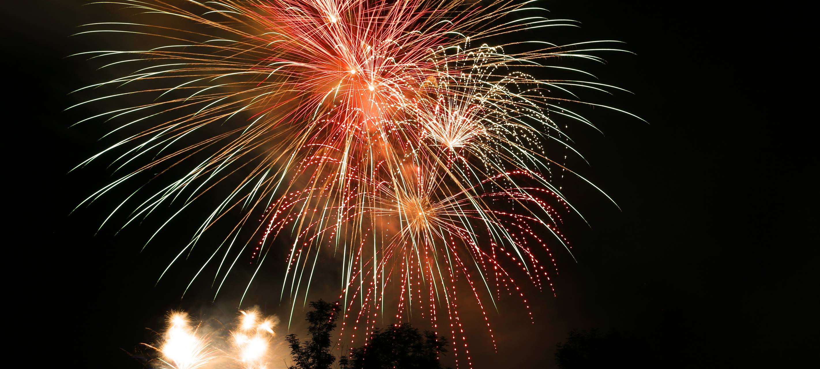 Appell der Städte: Kein Silvesterfeuerwerk