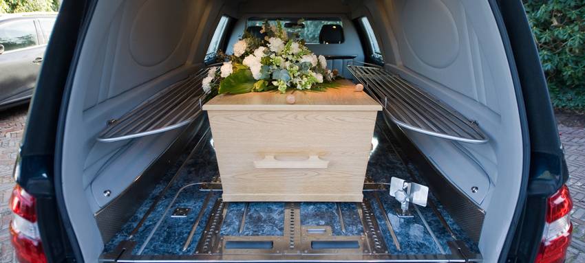 Mehr Todesfälle bei uns im vergangenen Jahr