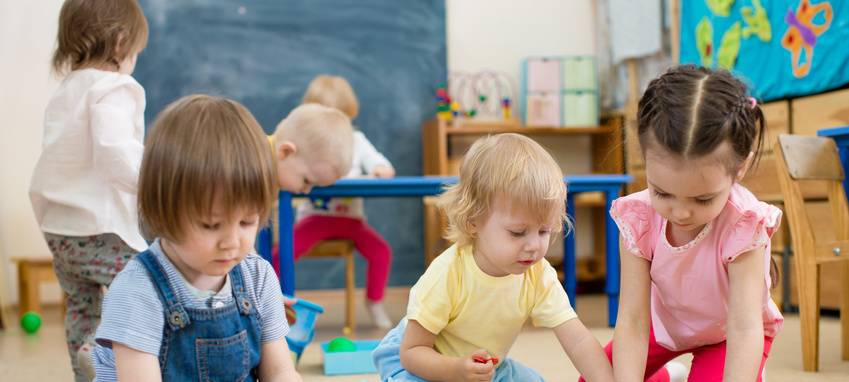 Online zum Kita-Platz in Gladbeck