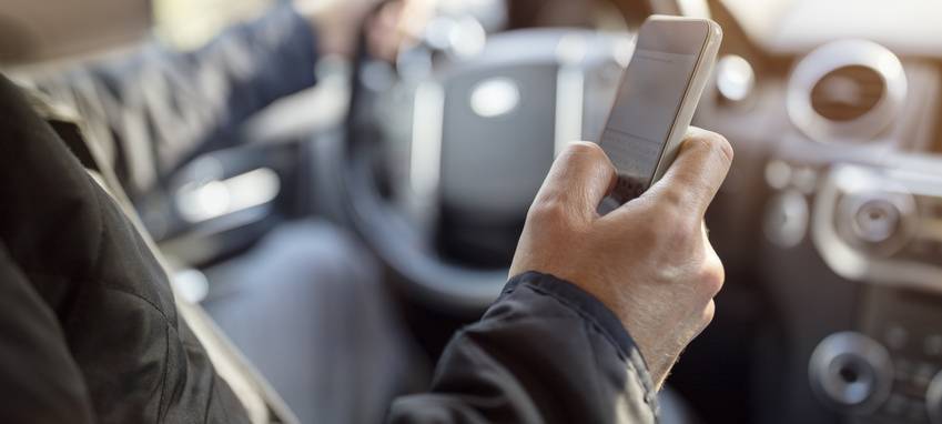 Polizei kontrolliert Handysünder in Gladbeck und Bottrop