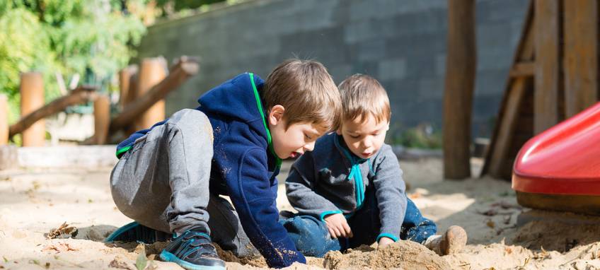Gelsenkirchen: Spielplatz Bramkampstraße gesperrt